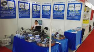 BYC午夜免费剧场轴承参加的第十三届中国国际机床工具展览会今日在北京新国际会展中心盛大开幕
