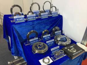 2016年深圳国际工业自动化及机器人展览会已经落下帷幕，BYC午夜免费剧场轴承载誉而归