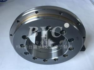 yrt转台轴承运转不灵活咋办？只能更换吗？